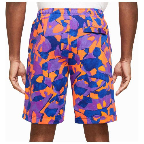 Nike Ανδρικό σορτς Club+ FT Short AOP